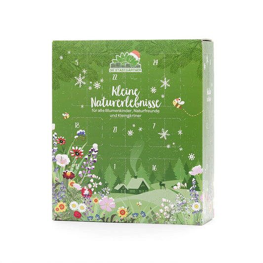 Adventskalender 2025 "Die Stadtgärtner"