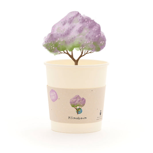 Klimabaum - Becher 