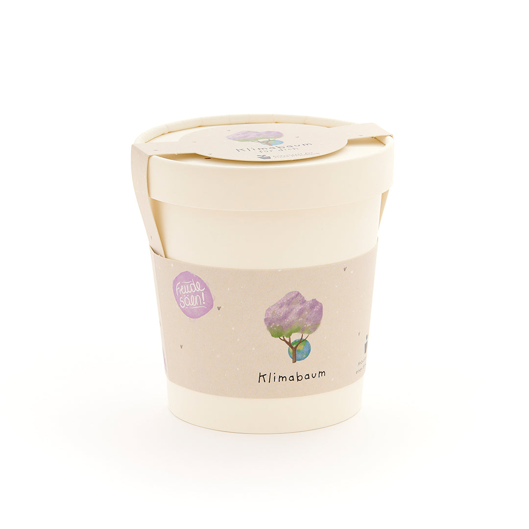 Klimabaum - Becher 