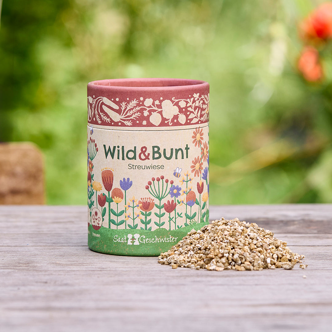 Streuwiese "Wild & Bunt" 