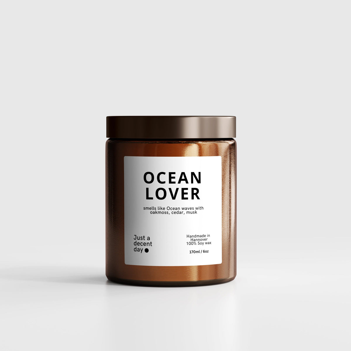 Duftkerze Ocean Lover