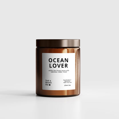 Duftkerze Ocean Lover