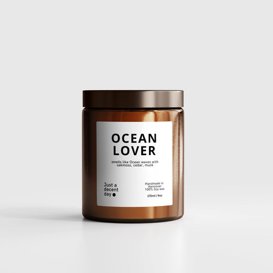 Duftkerze Ocean Lover