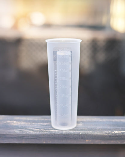Forena Regenmesser aus Silikon 12cm Frostfest & bruchsicher