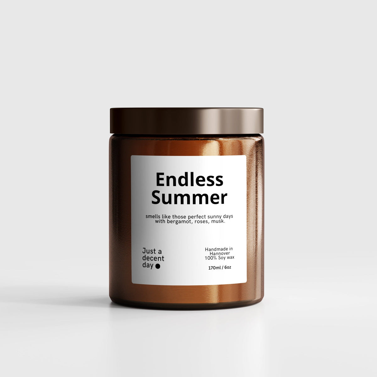 Duftkerze Endless Summer