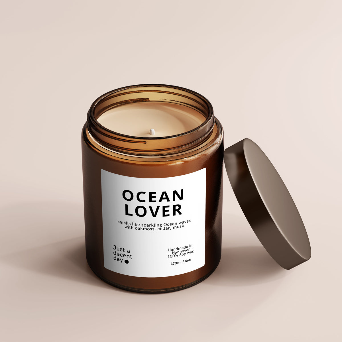 Duftkerze Ocean Lover