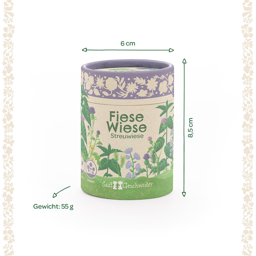 Streuwiese "Fiese Wiese" 
