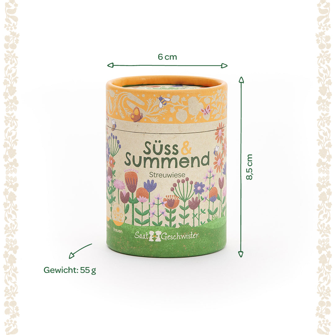 Streuwiese "Süß & Summend" 
