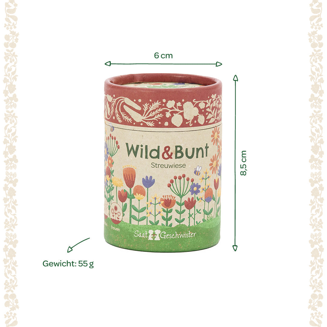 Streuwiese "Wild & Bunt" 
