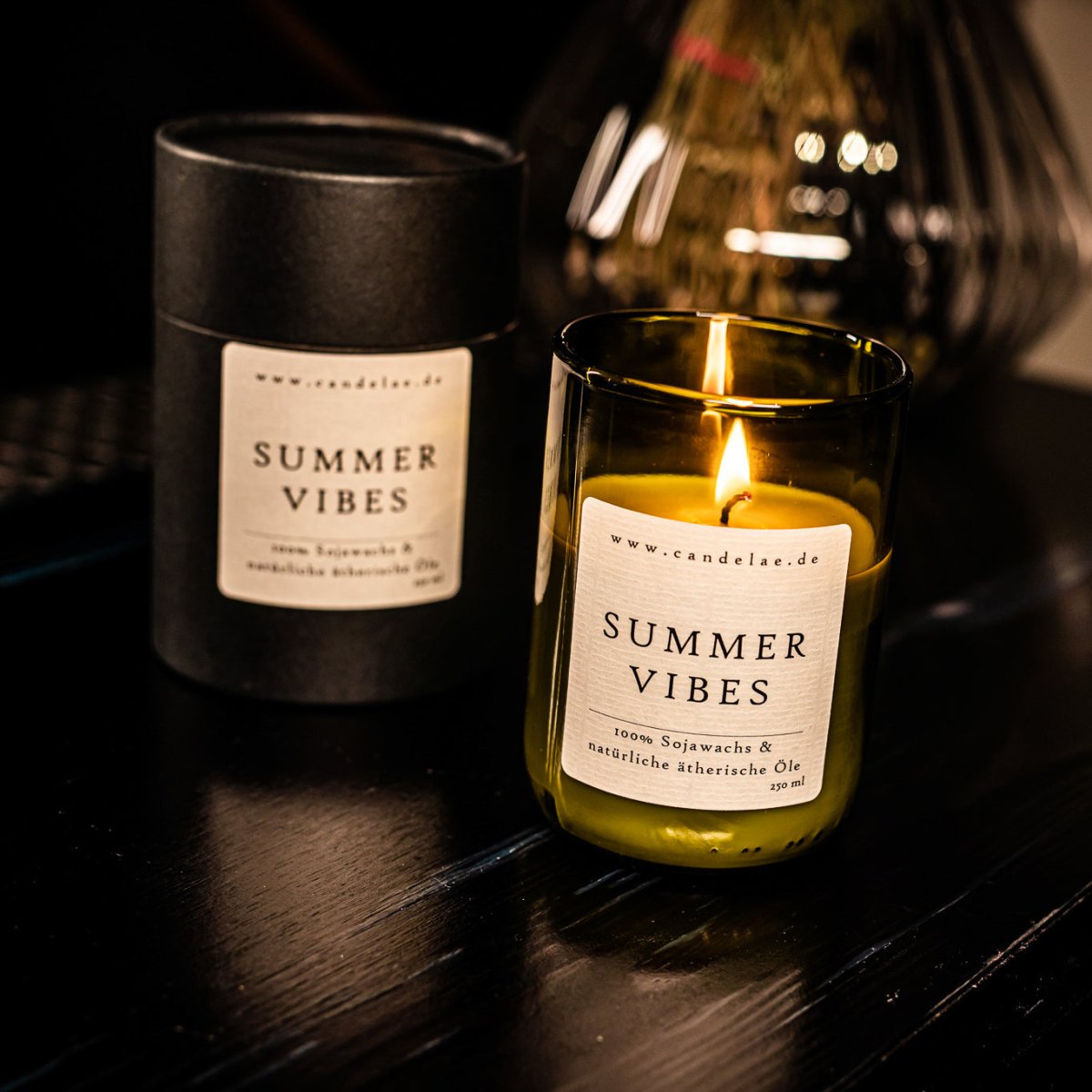 Summer Vibes Duftkerze