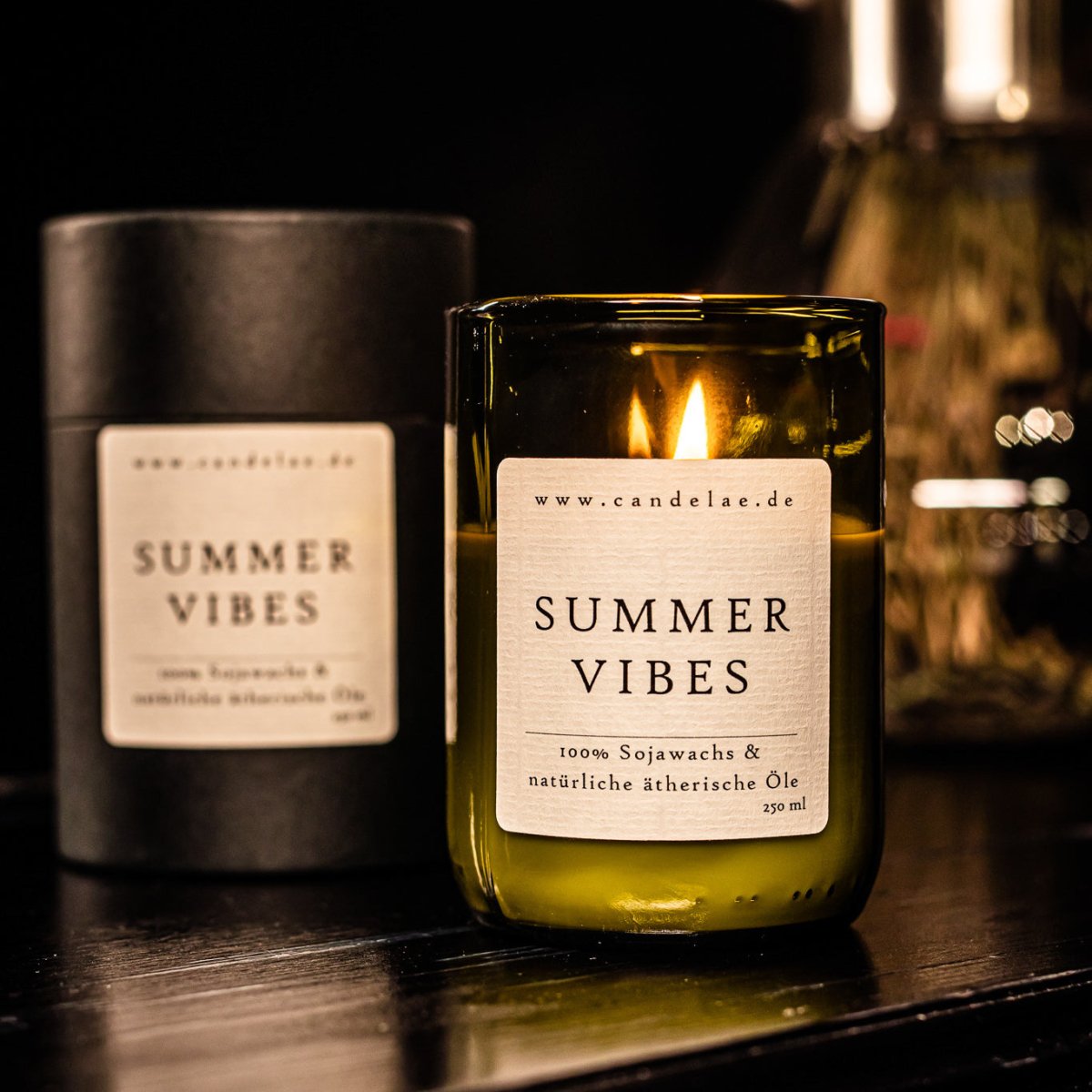 Summer Vibes Duftkerze