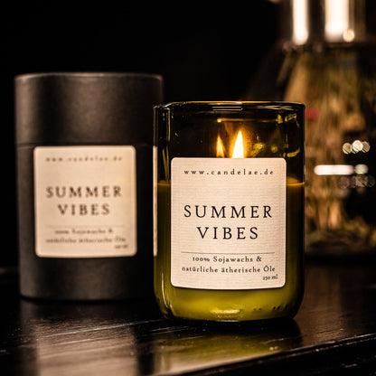 Summer Vibes Duftkerze