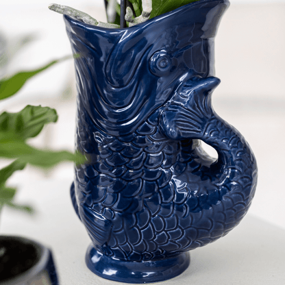 Set mit Orchidee Lima & Sukkulenten – In Keramiktöpfen Ø9cm & Ø6cm – Blühende Zimmerpflanze mit Sukkulenten – Dekoratives Pflanzenset – Frisch vom Züchter 