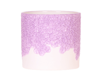 Kolibri Home | Bloom sierpot - Lila - Ø12cm 