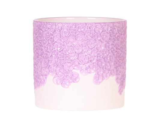 Kolibri Home | Bloom sierpot - Lila - Ø12cm 
