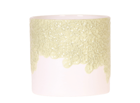 Kolibri Home | Bloom sierpot - Green - Ø12cm 