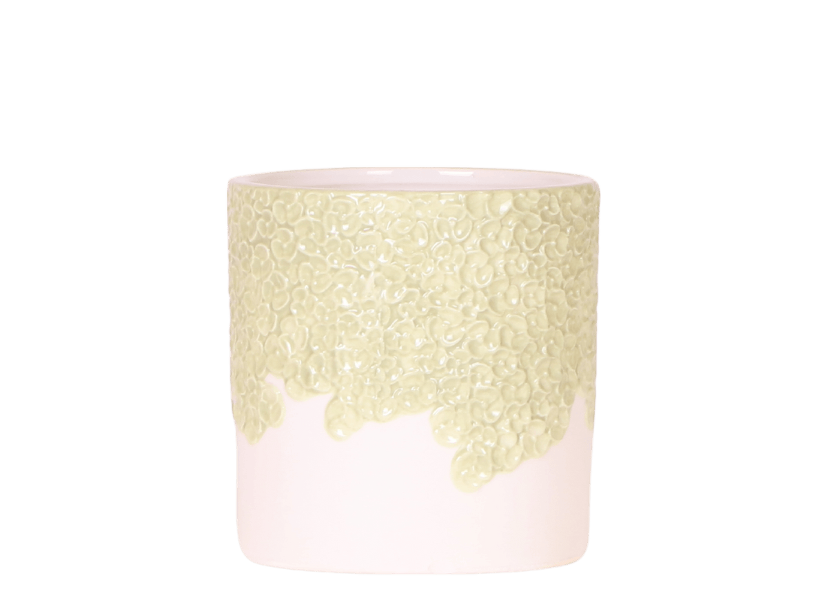Kolibri Home | Bloom sierpot - Green - Ø9cm 