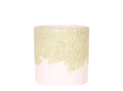Kolibri Home | Bloom sierpot - Green - Ø9cm 