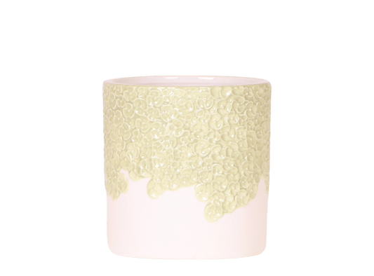 Kolibri Home | Bloom sierpot - Green - Ø9cm 