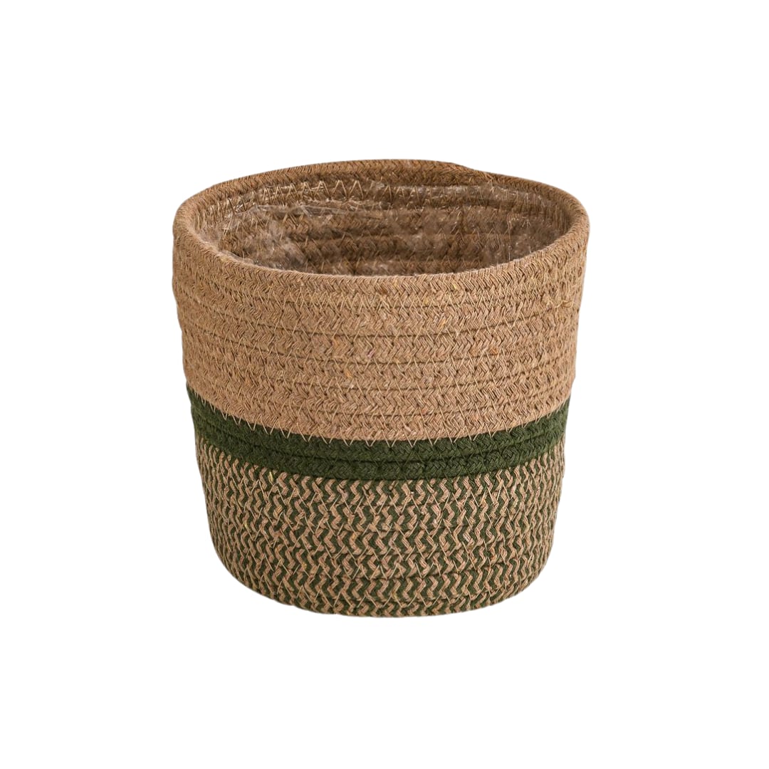 Basket Seagrass P24 