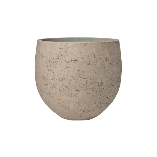 Pot Orb Grey Washed - D32 x H28 