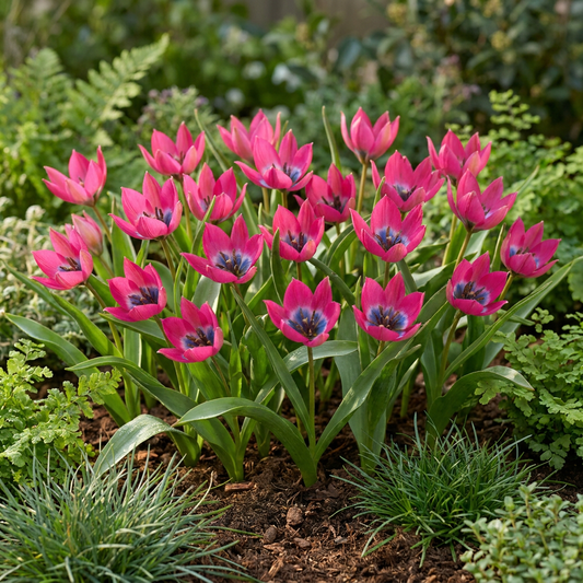 Tulpe 'Little Beauty' – Rosa – Ansicht 2