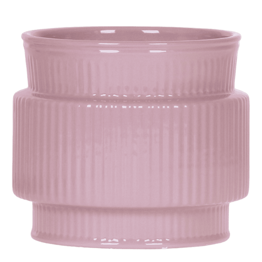 Übertopf 'Allure' – Lila – Ø12cm