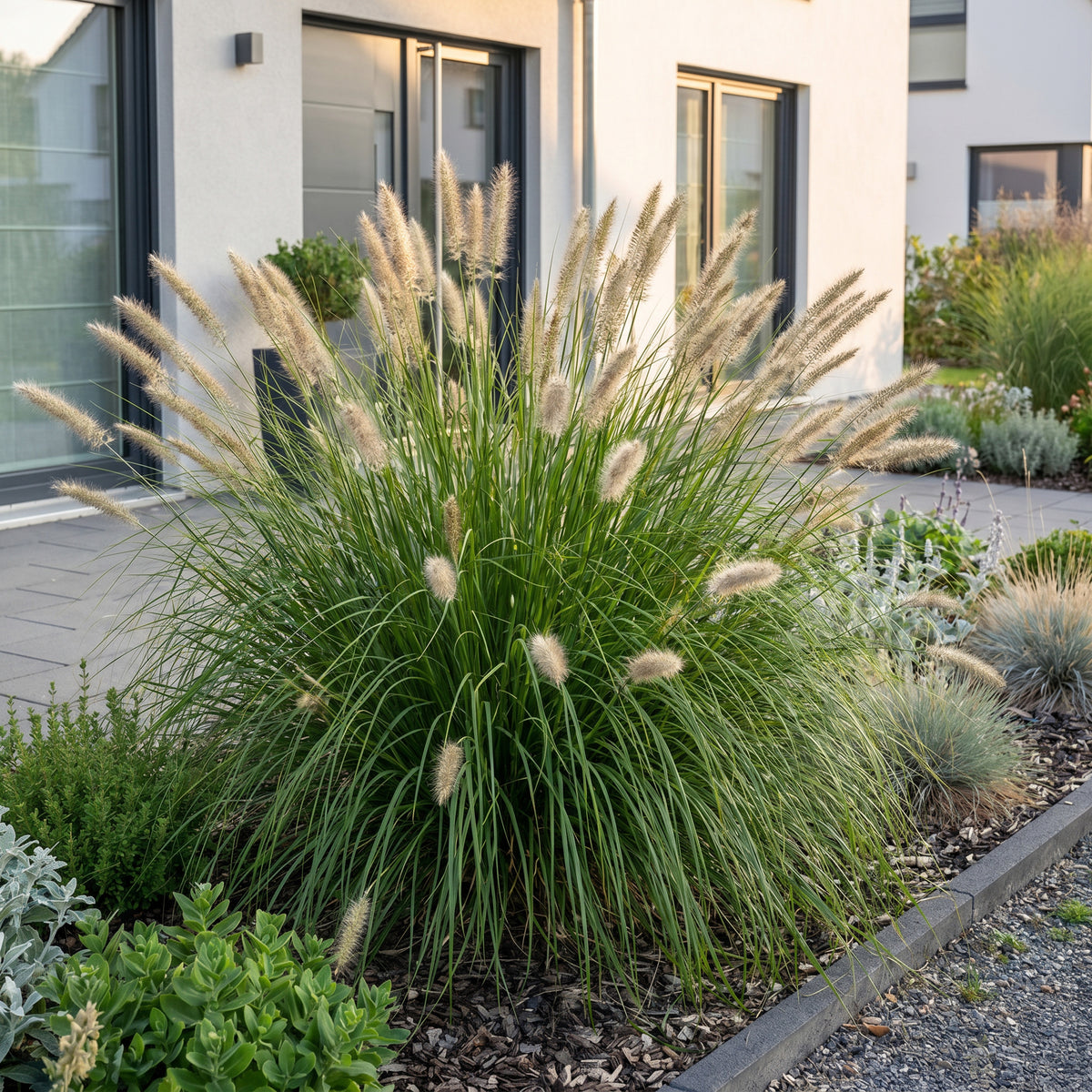 Lampenputzergras 'Hameln' – Pennisetum alopecuroides – Topf Ø11cm – Ansicht 6