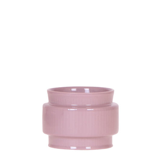 Übertopf 'Allure' – Lila – Ø6cm