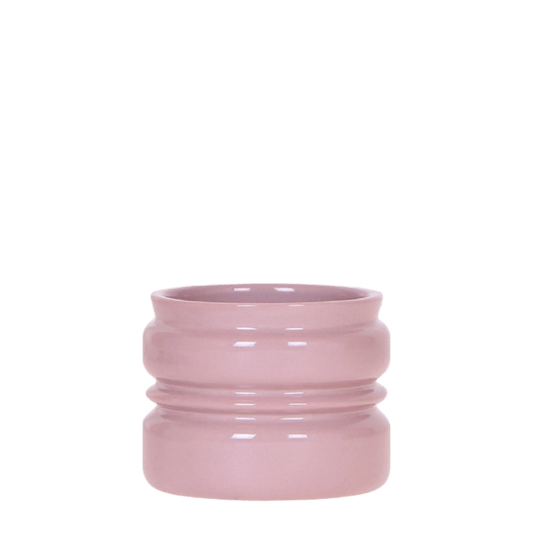 Kolibri Home Noma Übertopf – Lila – Ø6cm