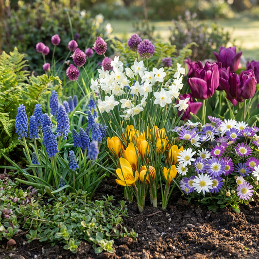Blumenzwiebel-Garten Mix – Ansicht 2