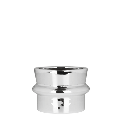 Übertopf 'Chrome' – Ø6cm