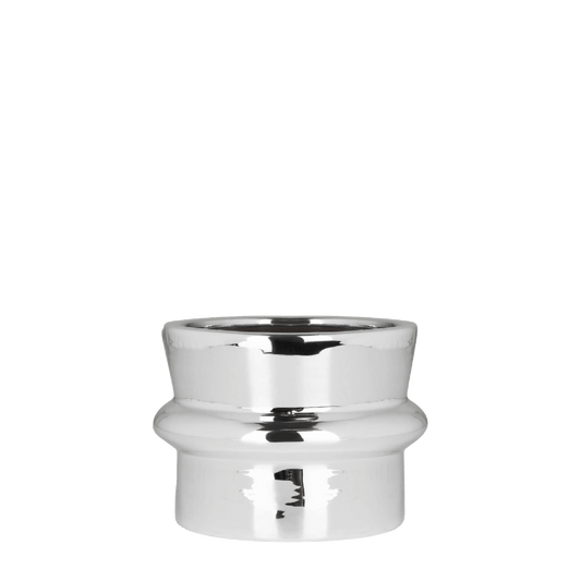 Übertopf 'Chrome' – Ø6cm