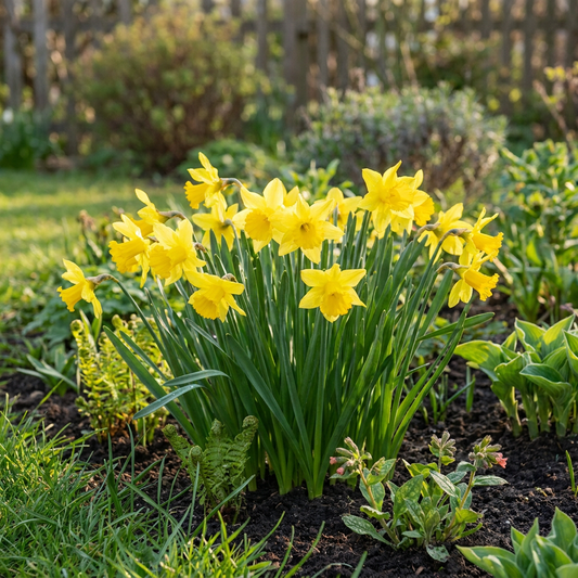 Narzisse 'February Gold' – Gelb – Ansicht 2