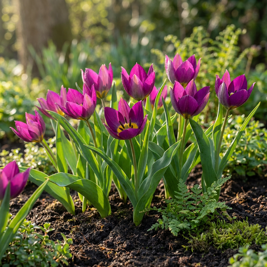 Tulpe 'Persian Pearl' – Lila – Ansicht 2