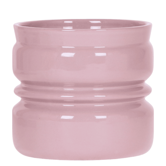 Kolibri Home Noma Übertopf – Lila – Ø12cm