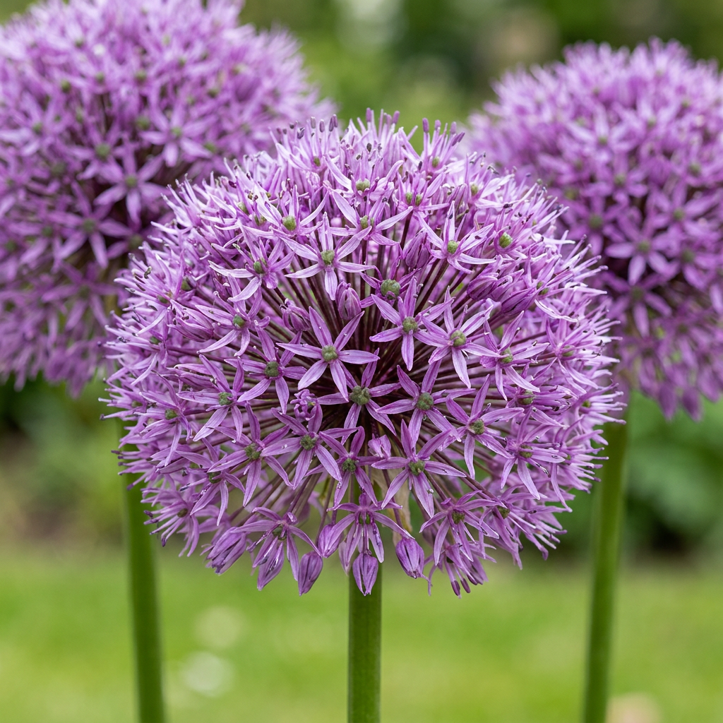 Zierlauch 'Gladiator' – Lila