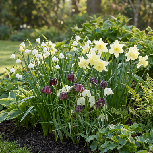 Blumenzwiebel-Mix 'Feuchtstandort' – Ansicht 2