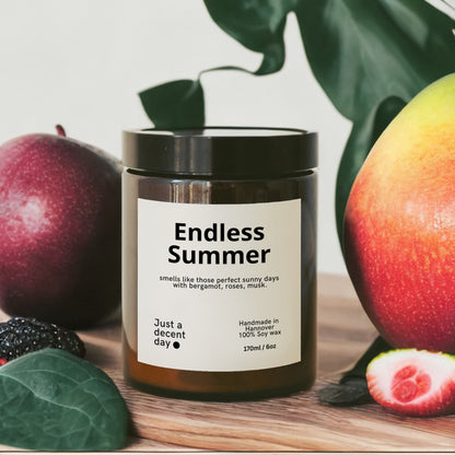 Duftkerze Endless Summer