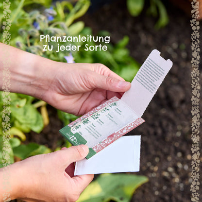 BIO-Saatgut Kapuzinerkresse 