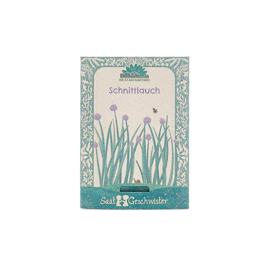 BIO-Saatgut Schnittlauch 