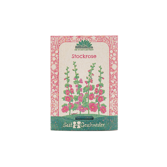 Saatgut Stockrose 