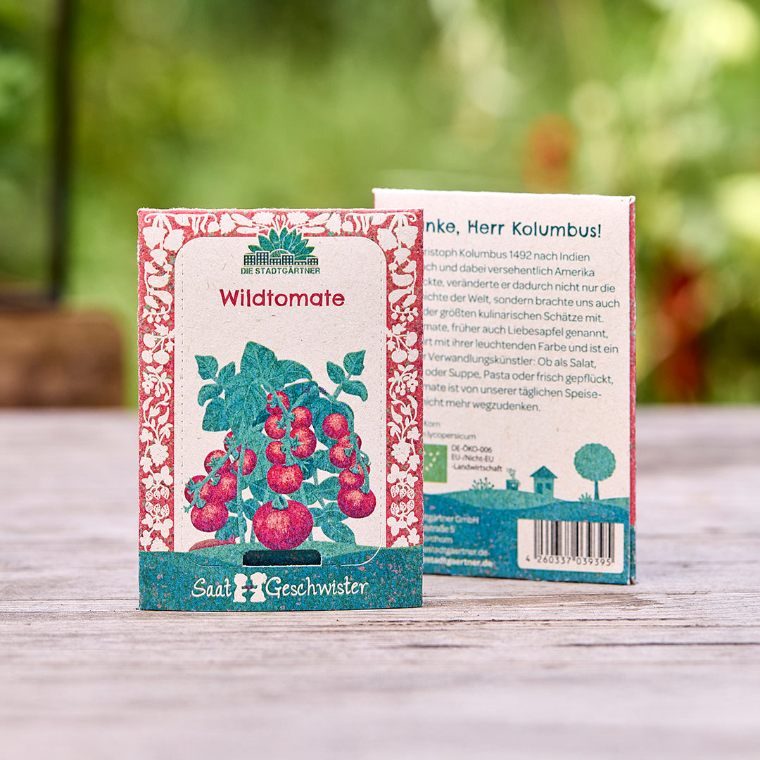 BIO-Saatgut Wildtomate 