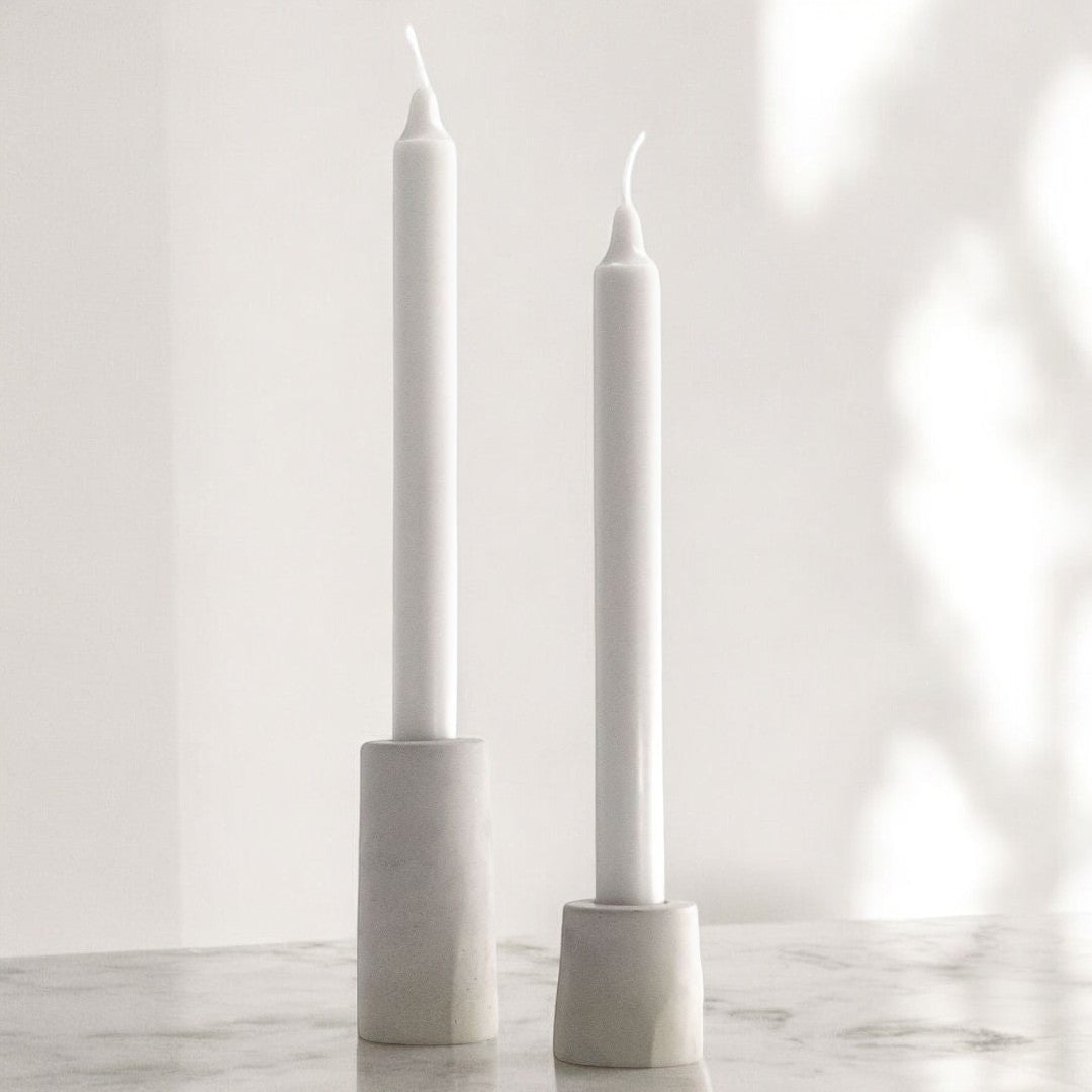 Stabkerzenhalter STELLA (2er Set) 