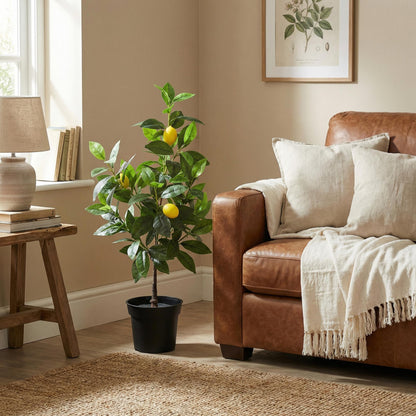 ARTIFICIAL Lemon tree - 65cm 