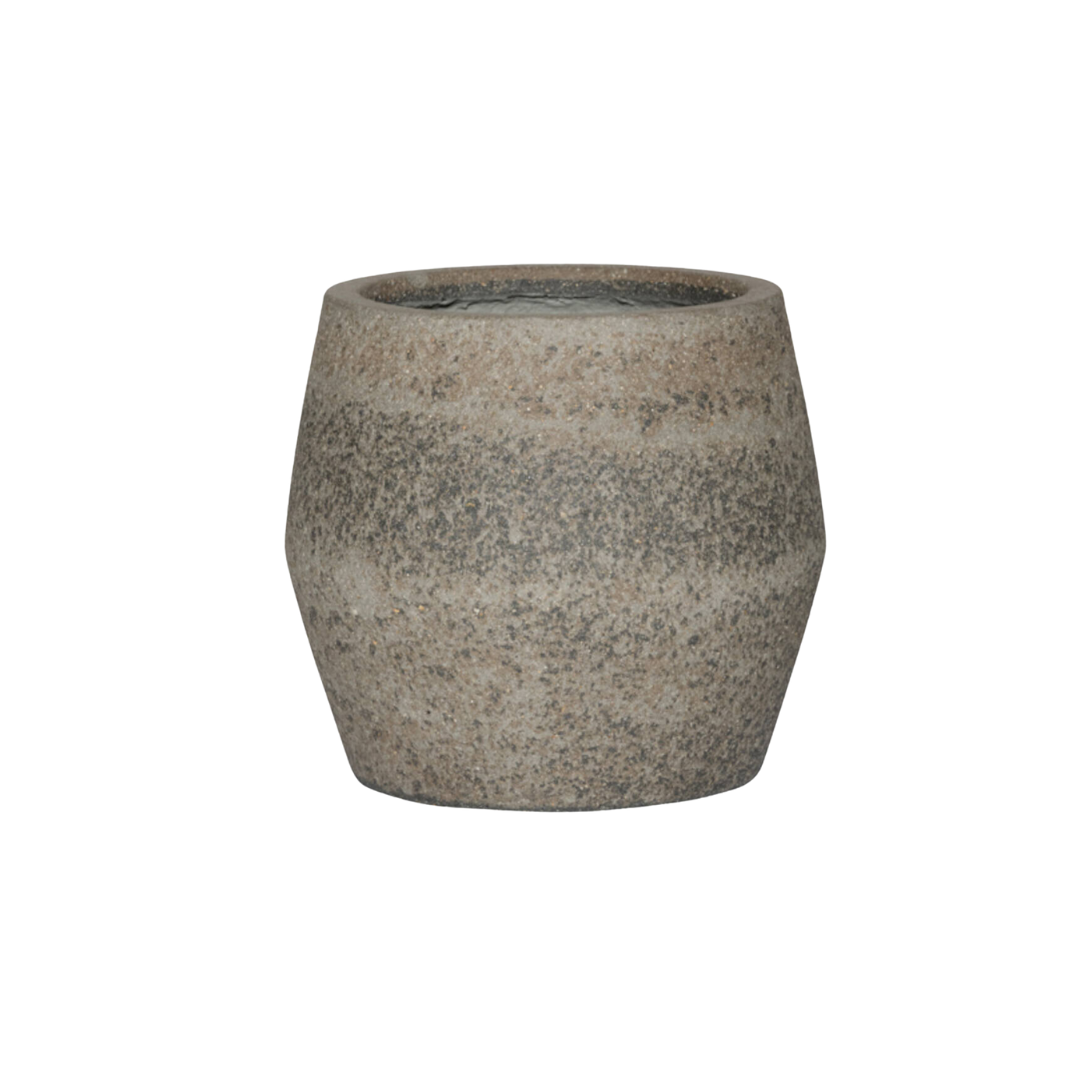 Pot Harley L Dioriet Grey - D53 x H32 
