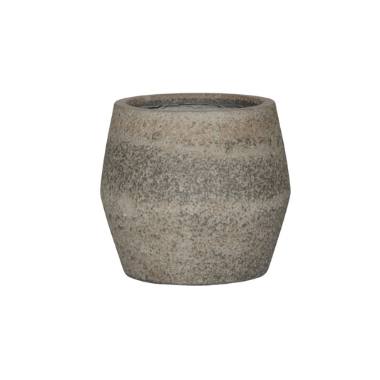 Pot Harley L Dioriet Grey - D53 x H32 