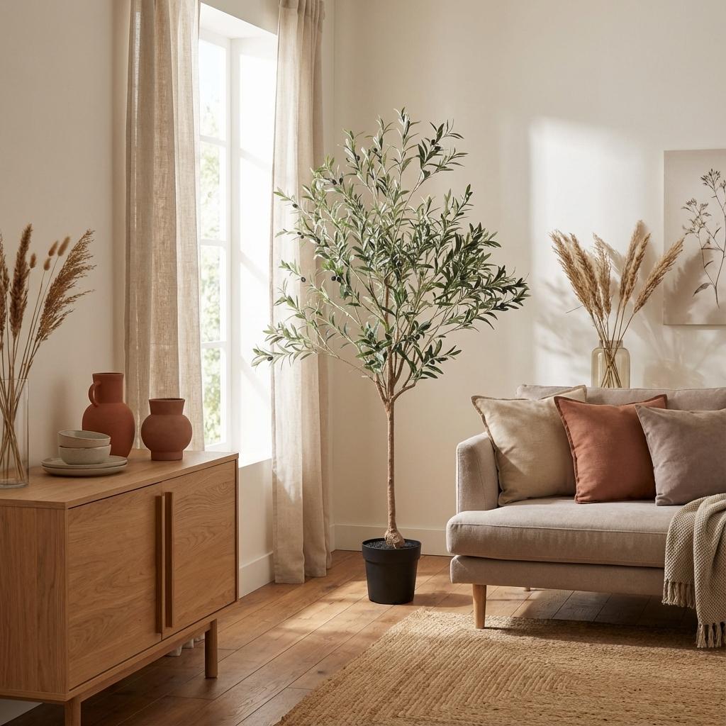 ARTIFICIAL Olive Tree - 170cm - Oasis of Life
