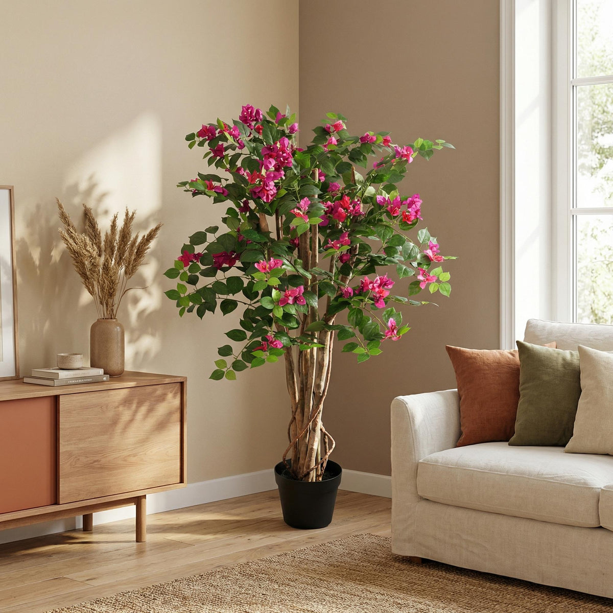 ARTIFICIAL Bougainville - 120cm 