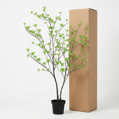 ARTIFICIAL Tropaeolum - 110cm 